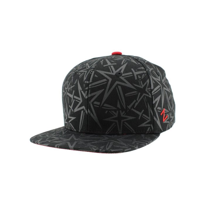 Vegas Golden Knights Youth Secondary All-Over Print Cap