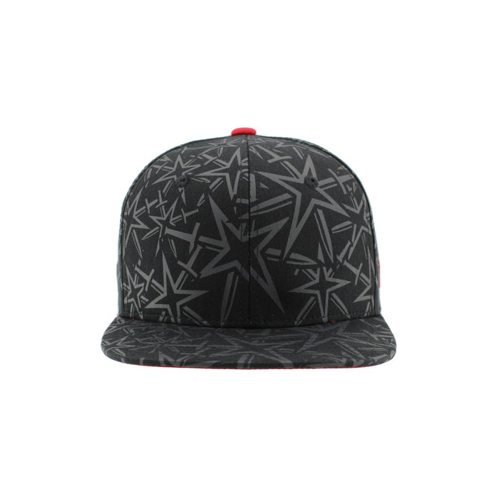 Vegas Golden Knights Youth Secondary All-Over Print Cap