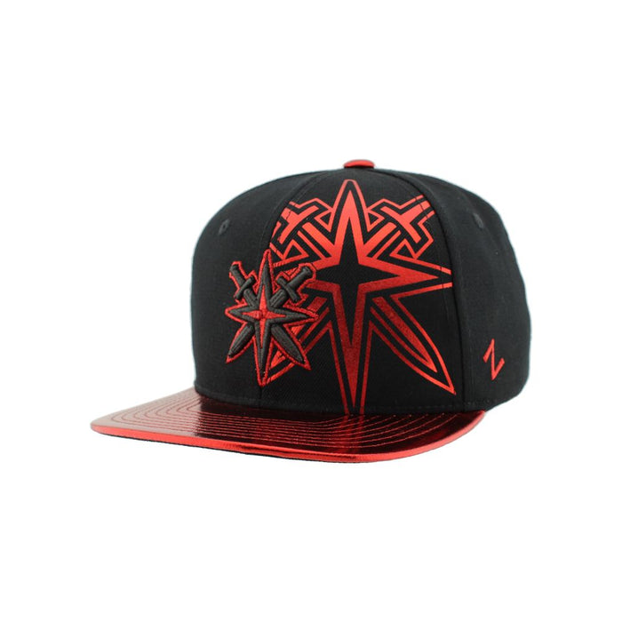 Vegas Golden Knights Youth Secondary Reflective Cap - Vegas Team Store