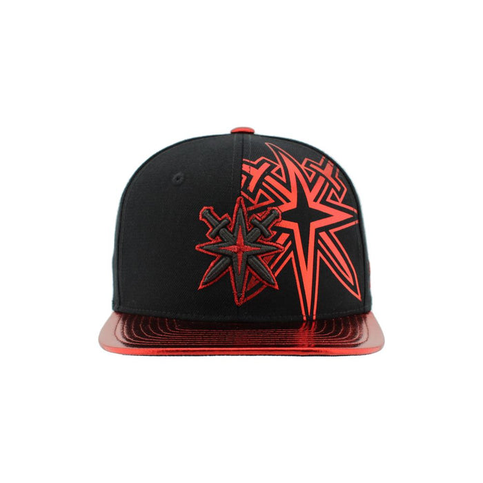 Vegas Golden Knights Youth Secondary Reflective Cap - Vegas Team Store
