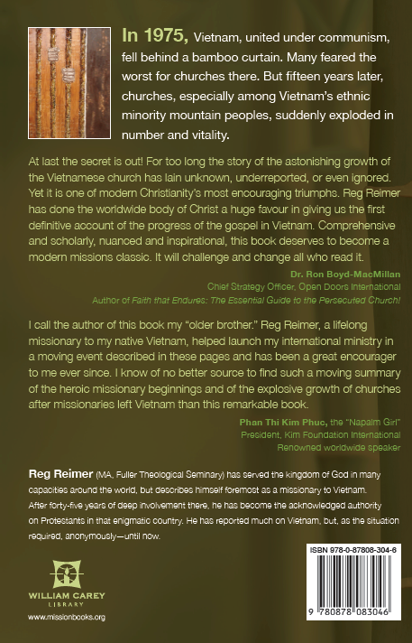 Vietnam’s Christians - MissionBooks.org