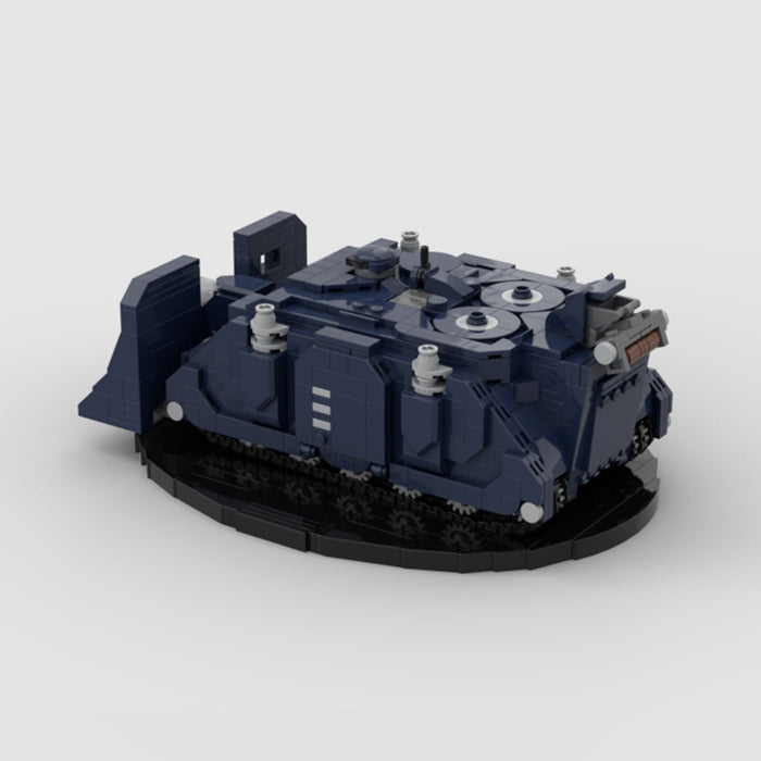 Vindicator Tank Klemmbausteine - LesDiy - Klemmbausteine