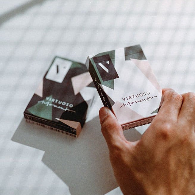 Virtuoso Open Court Playing Cards Playing Cards by Virtuoso Playing Cards