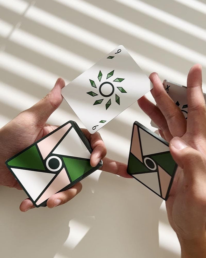 Virtuoso Open Court Playing Cards Playing Cards by Virtuoso Playing Cards