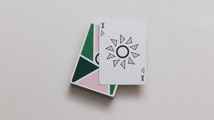 Virtuoso Open Court Playing Cards Playing Cards by Virtuoso Playing Cards