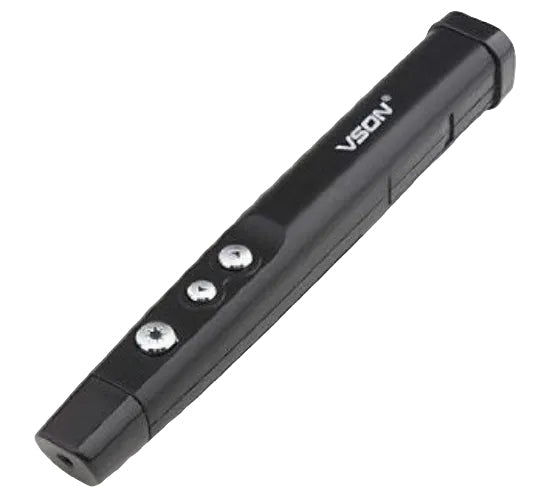 Vson Laser Pointer, Black