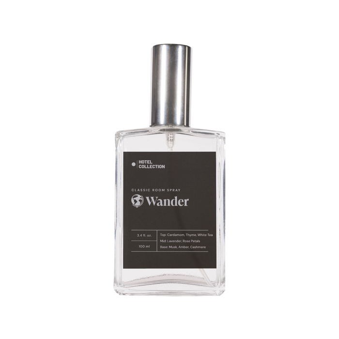 Wander Room Spray