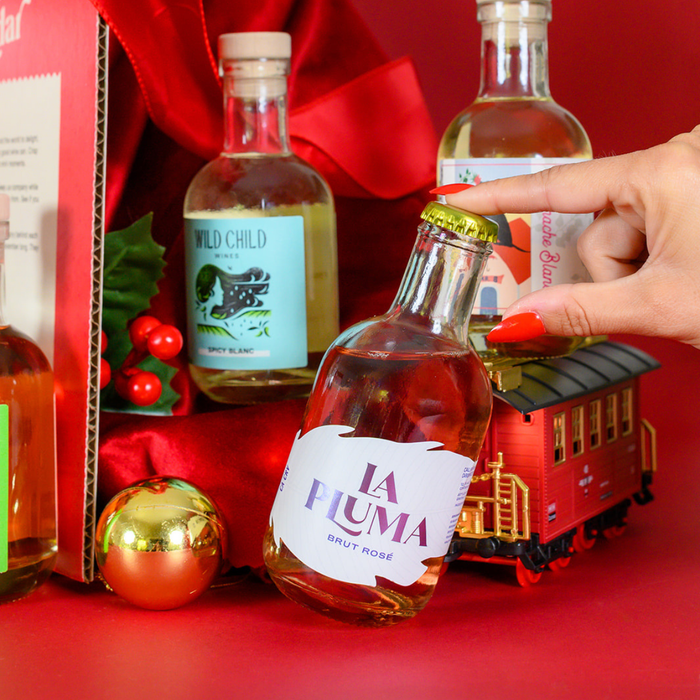 White & Rosé Advent Calendar