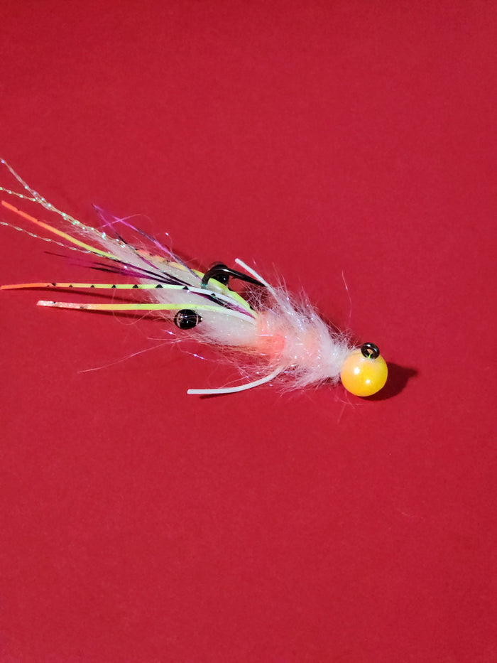 White shrimp