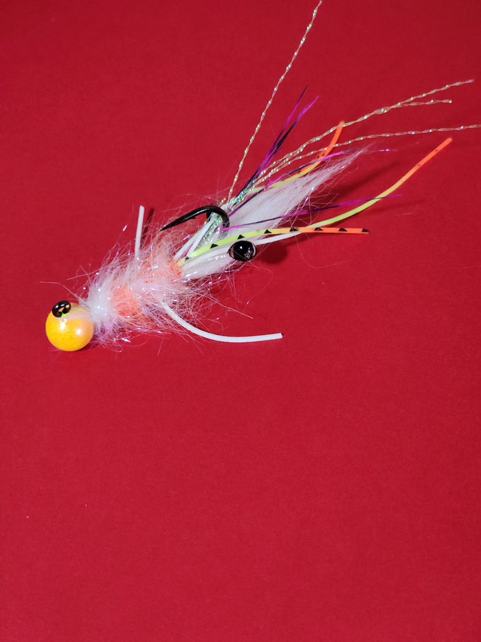White shrimp