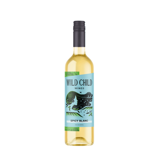 Wild Child Spicy Blanc 750ml