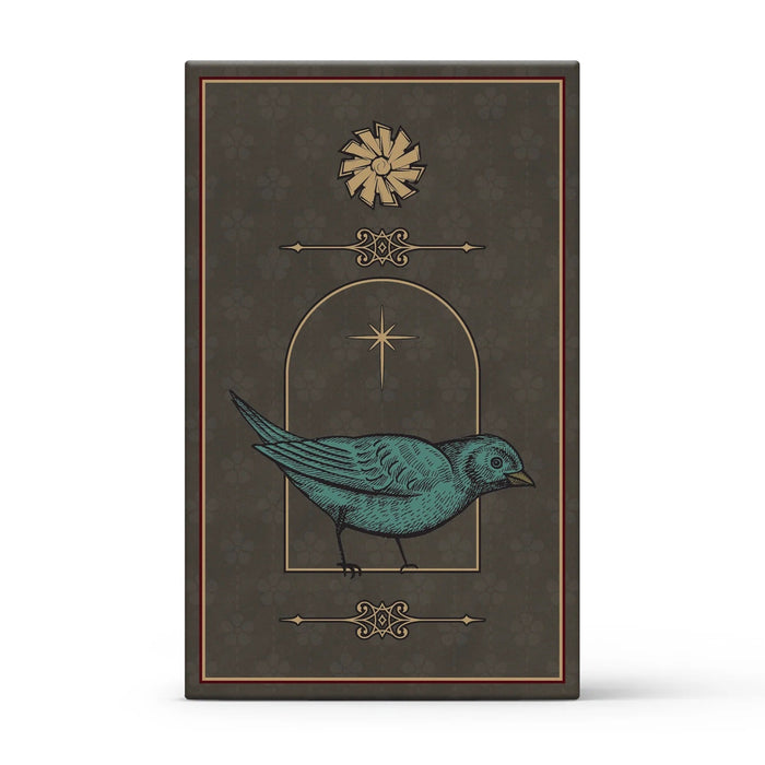 Wind mill Flag Tarot Playing Cards