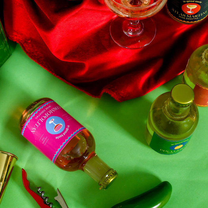 Wine Cocktail Advent Calendar