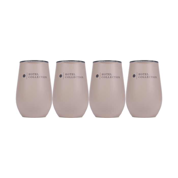 Wine Tumbler Set (4-Pack)