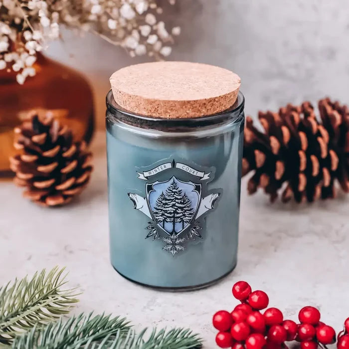 Winter Court Candle - Candles