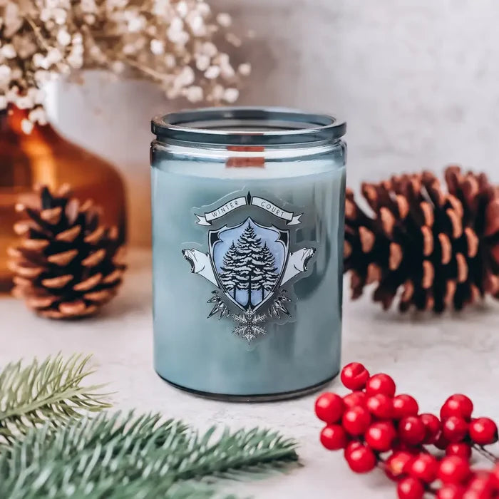 Winter Court Candle - Candles