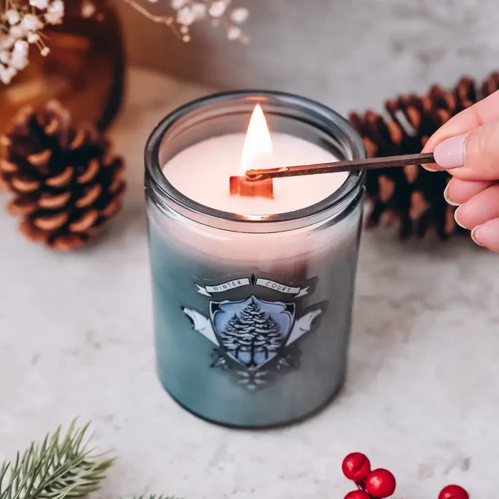 Winter Court Candle - Candles