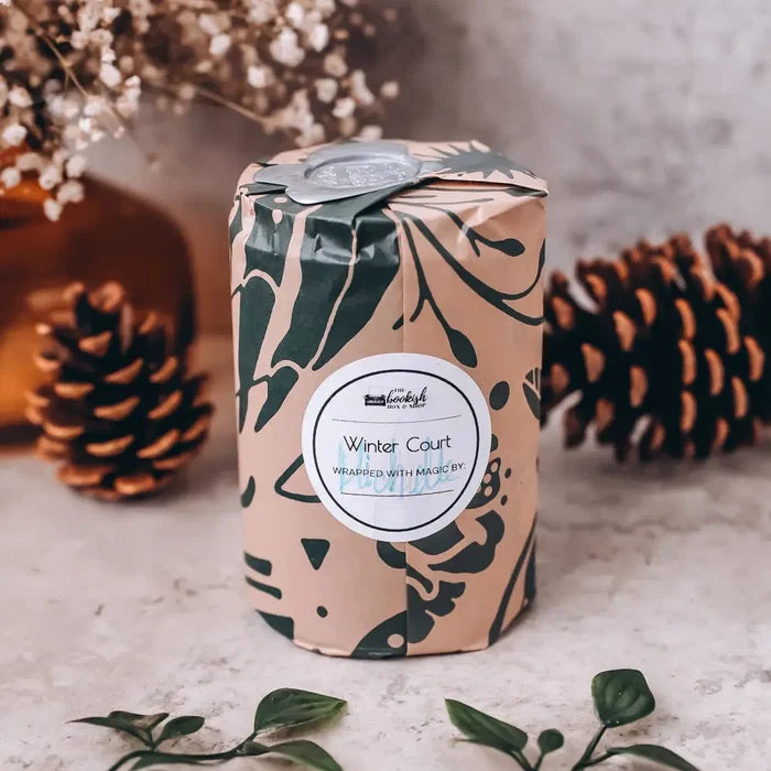 Winter Court Candle - Candles