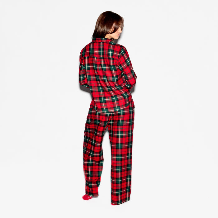Women's Check set