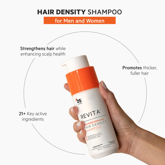 Women's Hair Density Kit | REVITA SHAMPOO/CONDITIONER + SPECTRAL WOMEN'S