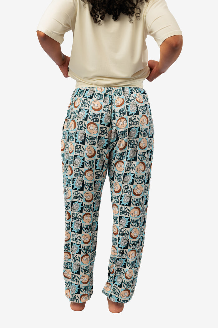 Womens Rick & Morty Slouchies™