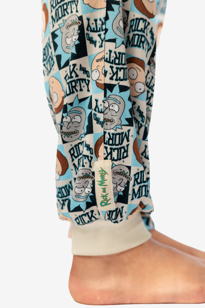 Womens Rick & Morty Slouchies™