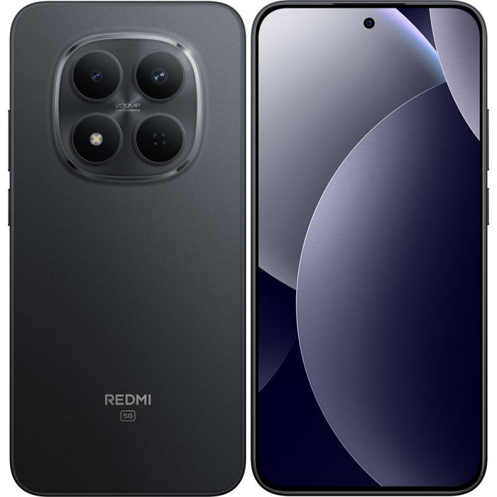 Xiaomi Redmi Note 15 Pro 5G, 8GB & 256GB, 6.8Inch, Black