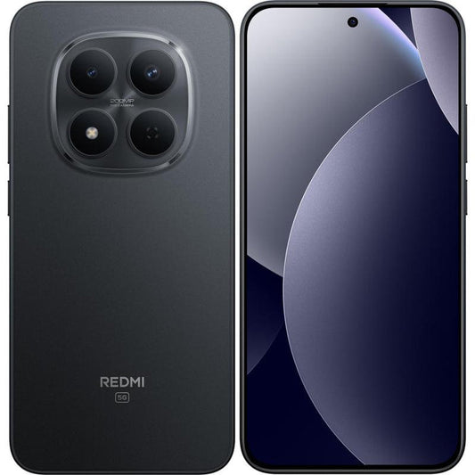 Xiaomi Redmi Note 15 Pro 5G, 8GB & 256GB, 6.8Inch, Black