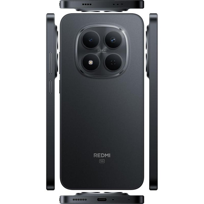 Xiaomi Redmi Note 15 Pro 5G, 8GB & 256GB, 6.8Inch, Black