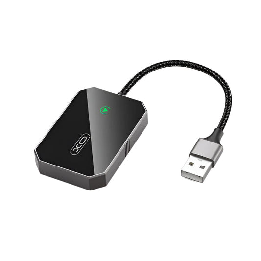 XO Wireless CarPlay Adapter Black (Model XO-CZ016)