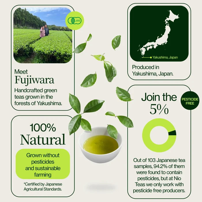 Yakushima Kuritawase Shincha 2026