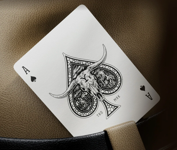 Yellowstone Playing Cards Playing Cards by Theory11