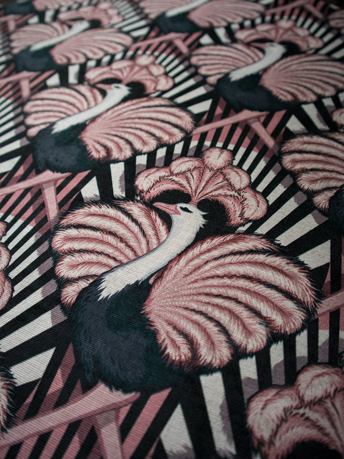 Zsa Zsa 'Candy' Recycled Velvet