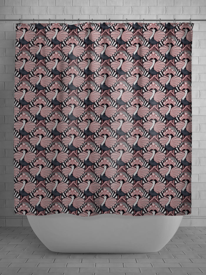 Zsa Zsa Shower Curtain